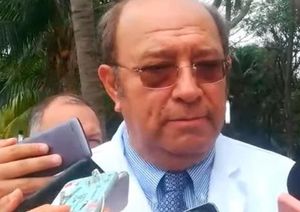 ¡OPERAN AL DOCTOR CERECEDO!