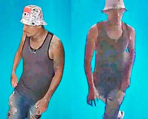 ¡“RATA” TATUADA ROBA EN NEGOCIOS Y CASAS EN EL VERGEL!