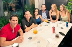 CHRISTIAN CELEBRA UN CUMPLEAÑOS INOLVIDABLE