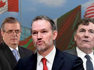¡EXIGE TRUMP CONTENIDO DE EU EN BIENES INDUSTRIALES DE T-MEC!