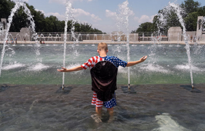 ¡ALERTA POR TORMENTAS Y OLA DE CALOR INTERRUMPEN ACTOS CONMEMORATIVOS POR 250 ANIVERSARIO DE EU!
