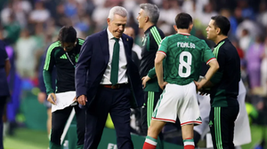 ¡SE DESPIDE JAVIER AGUIRRE ORGULLOSO!