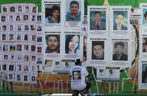 ¡ACUSAN A SEGOB DE MAQUILLAR CIFRAS DE DESAPARECIDOS!