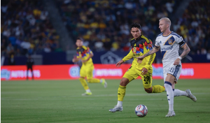 CAE AMÉRICA CONTRA LA GALAXY EN CIERRE DE PRETEMPORADA!