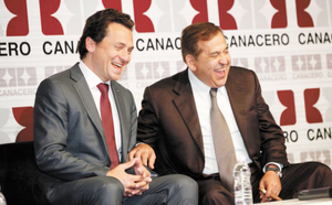¡APELACIONES PENDIENTES MANTIENEN PARALIZADOS LOS PROCEDIMIENTOS PENALES CONTRA LOZOYA Y ANCIRA: FGR!