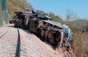 ¡AUMENTA 20% FONDO A PLANES DE TRENES!