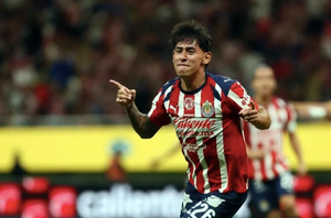 ¡CHIVAS APORTA 8 JUGADORES A LA SUB 20!