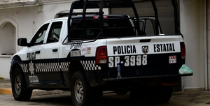 ¡PASAJERO VIOLENTO DESCALABRÓ A TAXISTA EN EL PREDIO 4!
