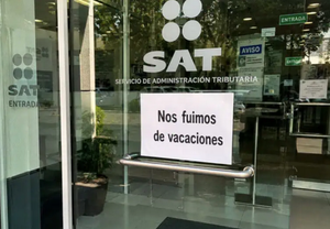 ¡VACACIONES DEL SAT 2026: FECHAS OFICIALES Y TRÁMITES QUE NO ESTARÁN DISPONIBLES!