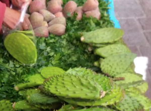 ¡BAJA EL PRECIO DE LAS VERDURAS!