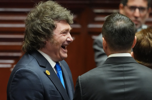 ¡MILEI EXPULSARÁ DE ARGENTINA A EXTRANJEROS QUE DIVULGUEN “MENSAJES DE ODIO” CONTRA EL PAÍS!