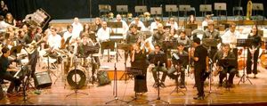 CONCIERTO DE FIN DE CURSOS DE LA EMBA VERACRUZ
