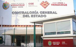 ¡CIERRAN PLATAFORMA DE CONTRALORÍA POR CIBERSEGURIDAD! - *Descartan pérdida de datos
