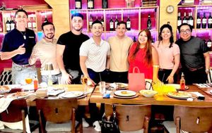 DANIEL FABIÁN CELEBRA UN AÑO MÁS DE VIDA