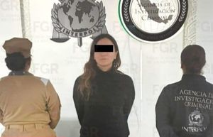 ¡DEFINEN SITUACIÓN JURÍDICA DE GILDA LOZOYA!