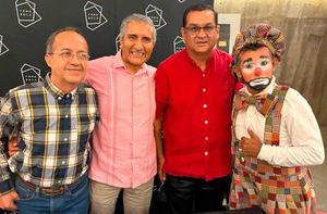 “LA OTRA CARA DEL CIRCO” LA NUEVA EXPOSICIÓN DE JORGE LEÓN