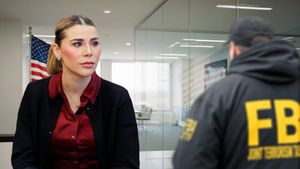 ¡MARINA DEL PILAR CONTRATÓ A EXAGENTE DEL FBI COMO ASESOR, REVELAN CAPTURAS FILTRADAS DE WHATSAPP!