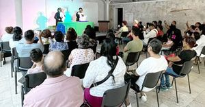 “ESTRELLA A MEDIA LUZ”