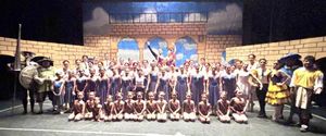 “SUITE BALLET DON QUIJOTE”