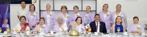 CLUB ROTARIO ZAFIRO VERACRUZ RENUEVA CAMBIO DE MESA DIRECTIVA