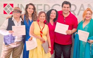 VELADA POÉTICA-MUSICAL “VERSO Y ARIA”