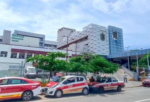¡QUE NO HAY NEFRÓLOGO! - *En el Hospital de Alta Especialidad de Veracruz