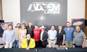 VERACRUZ REUNIRA A LA ELITE DEL ESPECTACULO CON LA CONVENCION NACIONAL ADEEM LATINA 2026