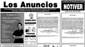 ...LOS ANUNCIOS, AVISOS Y DEMÁS! - LUNES, 13 DE JULIO 2026
