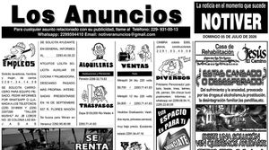 ...LOS ANUNCIOS, AVISOS Y DEMÁS! - DOMINGO, 5 DE JULIO 2026