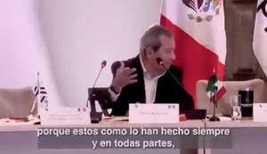 ¡“MUÑOZ LEDO HABLÓ CONTRA AMLO DESDE SU ENOJO”: CSP!