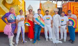 MARCHA LGBTIQ+ VERACRUZ 2026