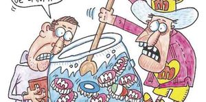 LOS CARTONES