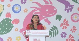 ¡BRUGADA BUSCA CREAR POLICÍA METROPOLITANA PARA “COMPARTIR INTELIGENCIA Y ELIMINAR VICIOS”!