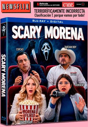 NOTI-MEME | - SCARY MORENA