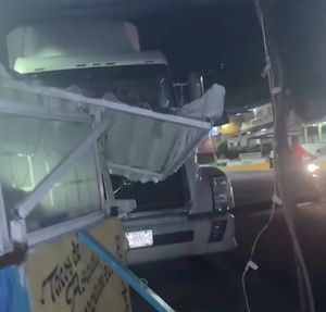 ¡CASI LOS APLASTAN! - PA’SUSTO