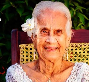 ¡CUMPLE 101 AÑOS! - *Nacida en 1925 en el corazón de Tlacotalpan