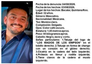 ¡DESAPARECEN MÁS DE 10 TRABAJADORES DEL TREN MAYA! - *Otra desaparición masiva