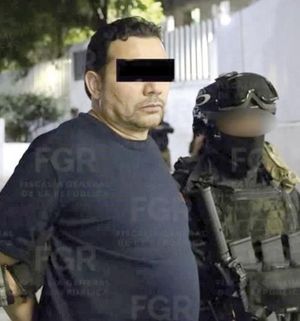 ¡DICTAN PRISIÓN AL AUTOR INTELECTUAL DEL ASESINATO DE CARLOS MANZO!