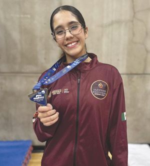 ¡DOS KARATECAS VERACRUZANOS AL PANAMERICANO JUVENIL 2026!