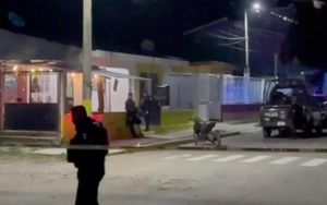 ¡FALLECIÓ EX POLICÍA “EL MUNRRA” BALEADO EN SU CANTINA DE AMATLÁN!