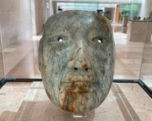 ¡HAY 46 PIEZAS EN CHINA! - *Son del Museo de Antropología