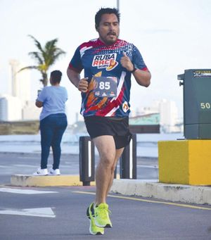 ¡INVITAN A LA CARRERA PEDESTRE EN BOCA DEL RÍO!