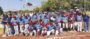 ¡LIGA VERACRUZ AC, ENTRE LAS CUATRO MEJORES DEL PAÍS!
