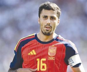 ¡LLEGA RODRI A BARCELONA PARA “CUMPLIR UN SUEÑO”!