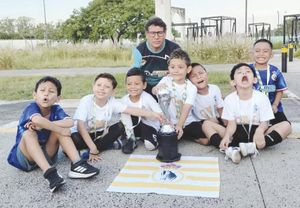 ¡POTROS TORRENTES SIGUE BRILLANDO!