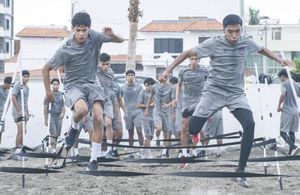 ¡DOBLE TRABAJO DE PRETEMPORADA!