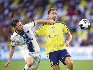 ¡RAYADOS TIENE VIDA EN LEAGUES CUP!