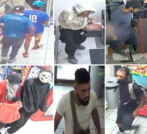 ¡SE DISPARAN HASTA 200 POR CIENTO LOS ASALTOS A TIENDAS DE CONVENIENCIA!