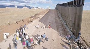 ¡TRIBUNAL DE EU RECHAZA FRENAR CONSTRUCCIÓN DE MURO FRONTERIZO EN RESERVA ENTRE SONORA Y ARIZONA!