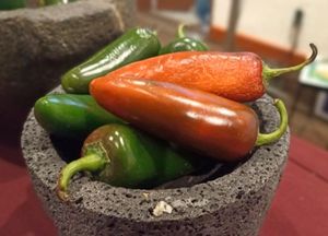 ¡AHORA SON LOS CHILES JALAPEÑOS! - *Lo vinculan con brote de salmonela en EU